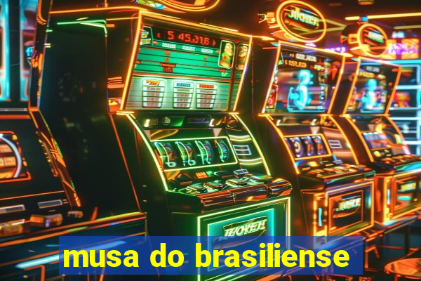 musa do brasiliense